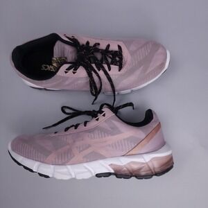 Asics Gel-Quantum 90 Womens Running Shoes Rose Pink Athletic Sneakers 1022A229